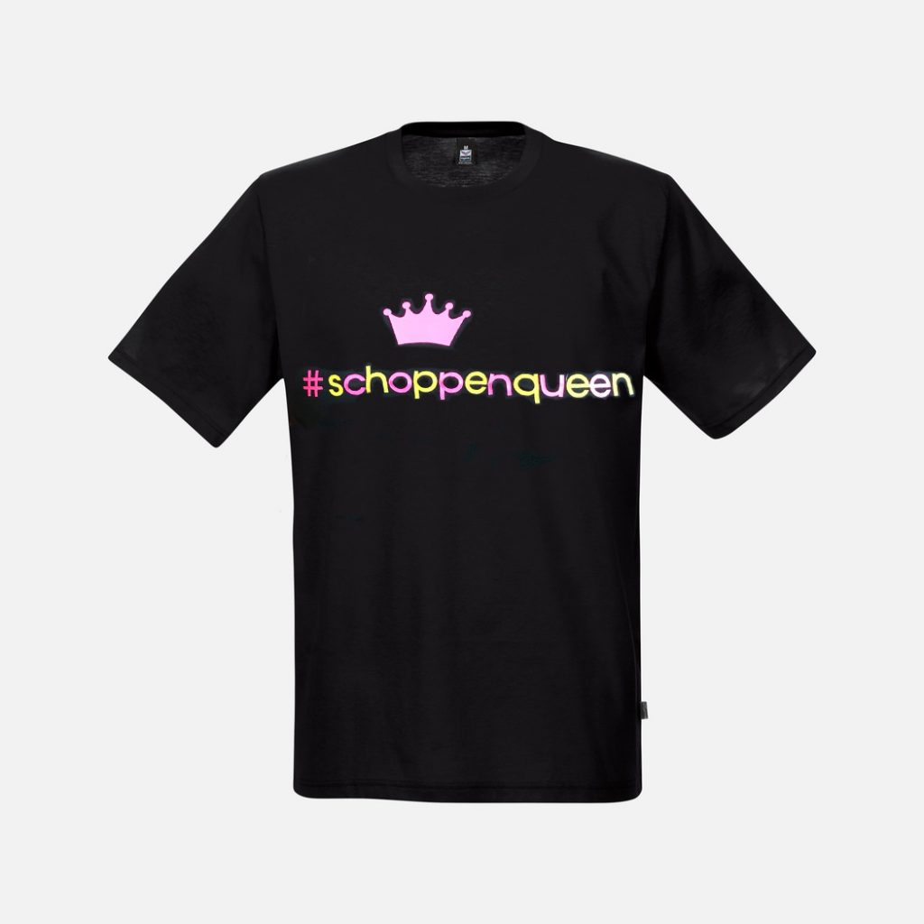 Das T-Shirt zum Madämcherschoppen