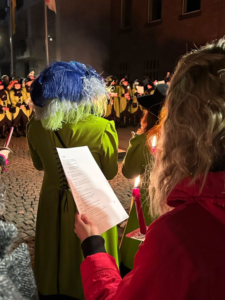 Nubbelinenverbrennung 2024