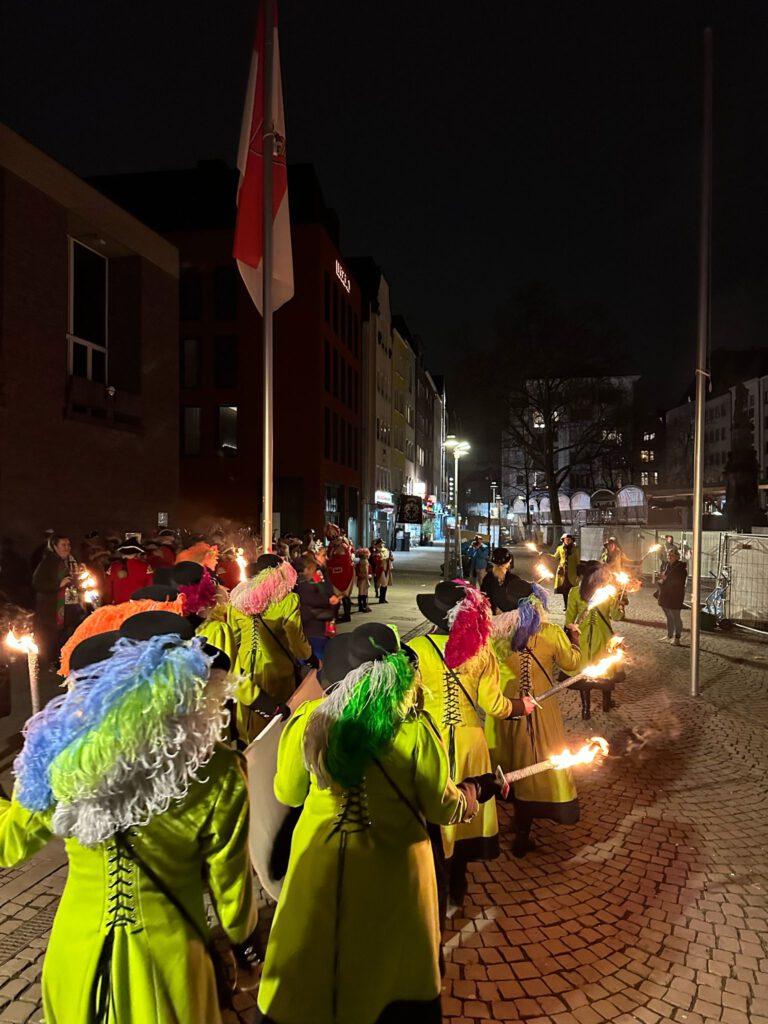 Nubbelinenverbrennung 2024