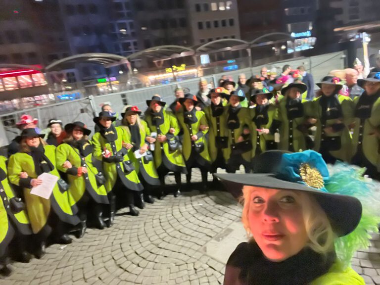 Nubbelinenverbrennung 2024