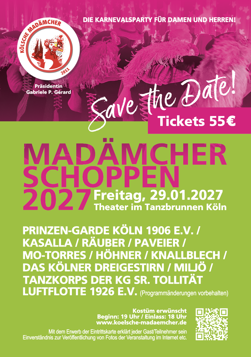 Madämcher Schoppen 2027